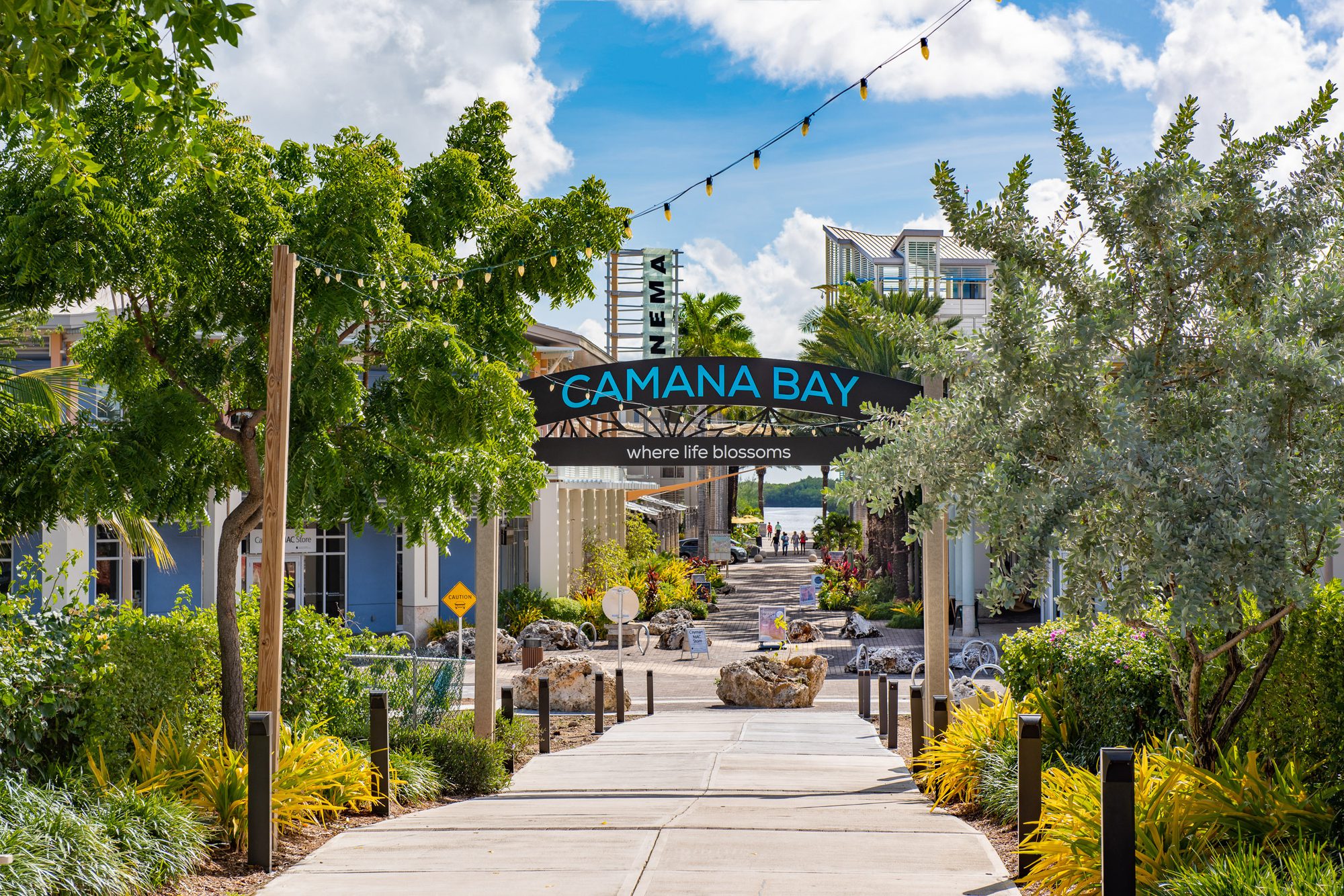 Camana Bay The Rise
