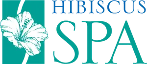 Hibiscus Spa Logo CMYK