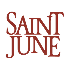 Saint June Name Logo 03 002