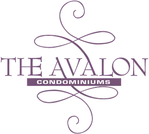 Avalon condominiums logo