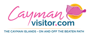 Cayman visitors new stingray logo 1