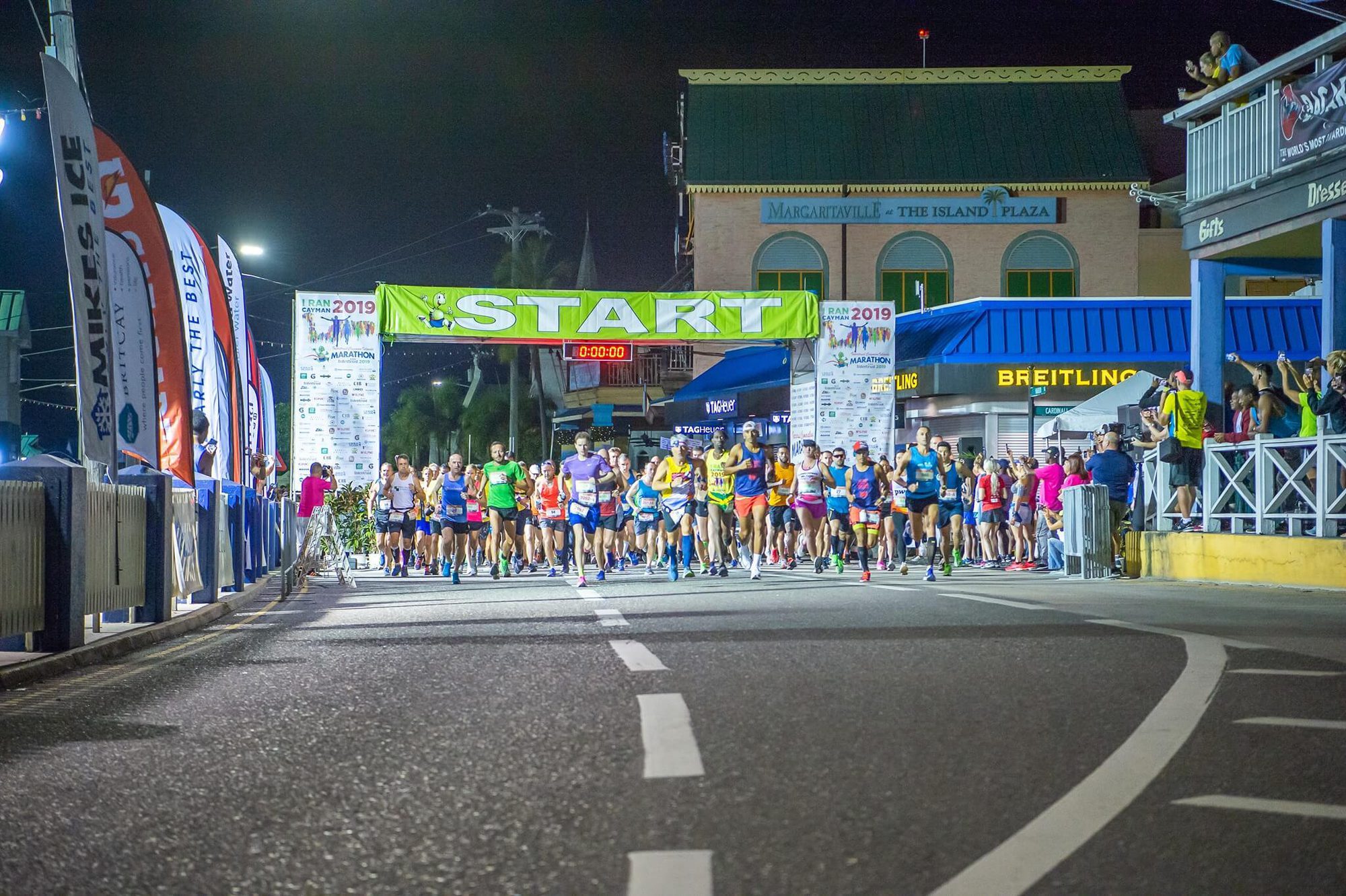 Ci marathon