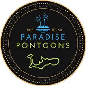 Paradise pontoons logo