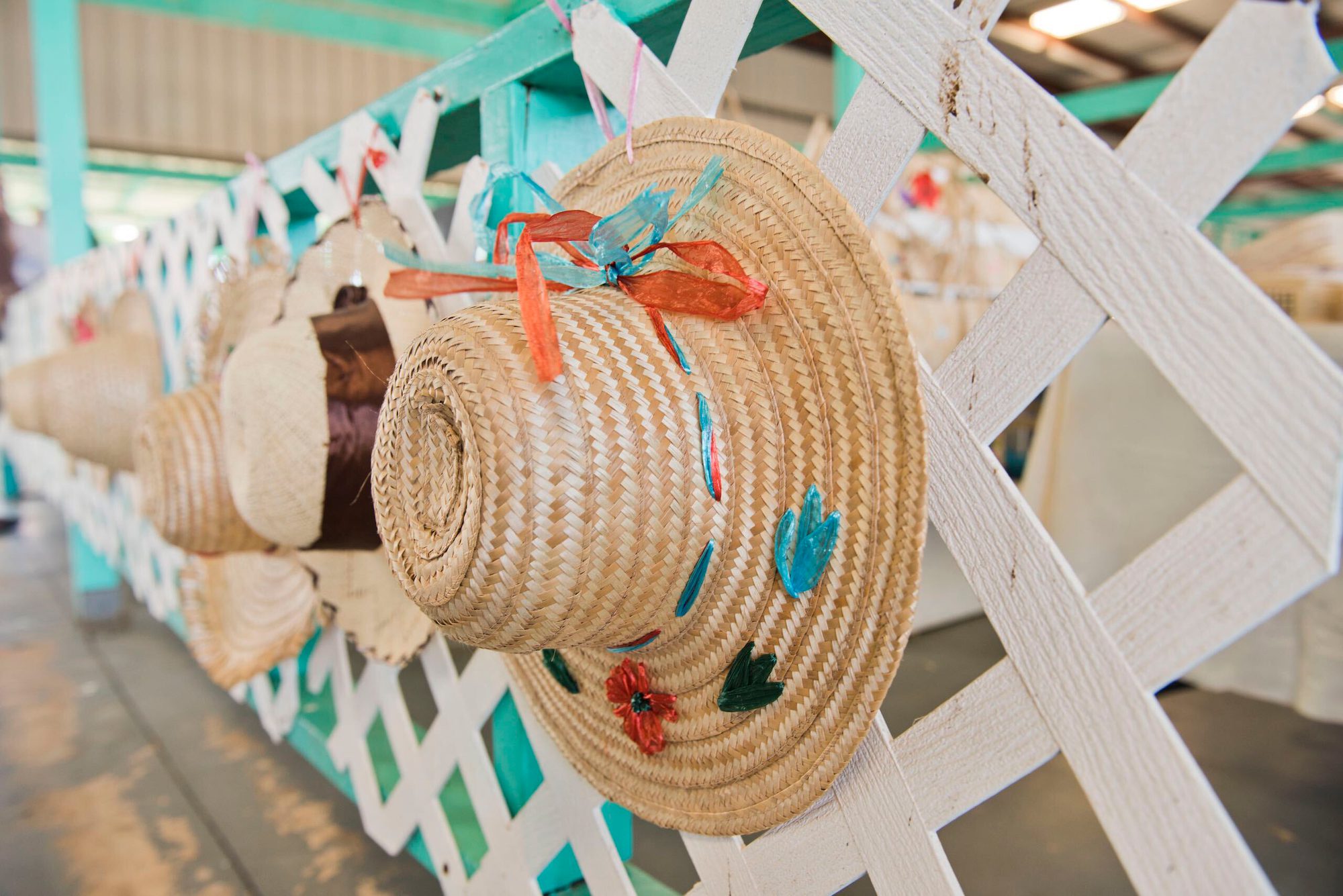Thatch goods cayman culture